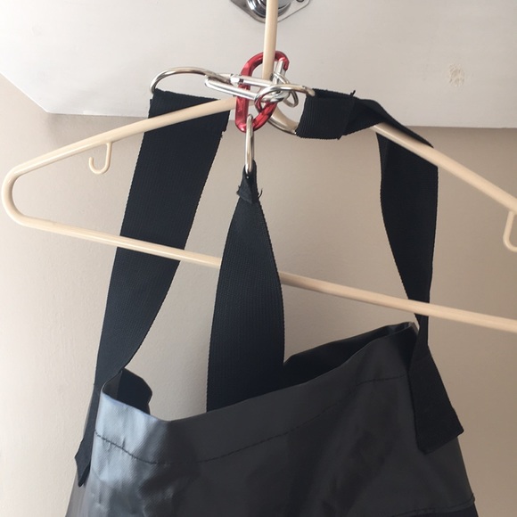 Punch Bag Laundry Bag by suckUK NWOT ☺️🖤
last call! - Picture 9 of 16